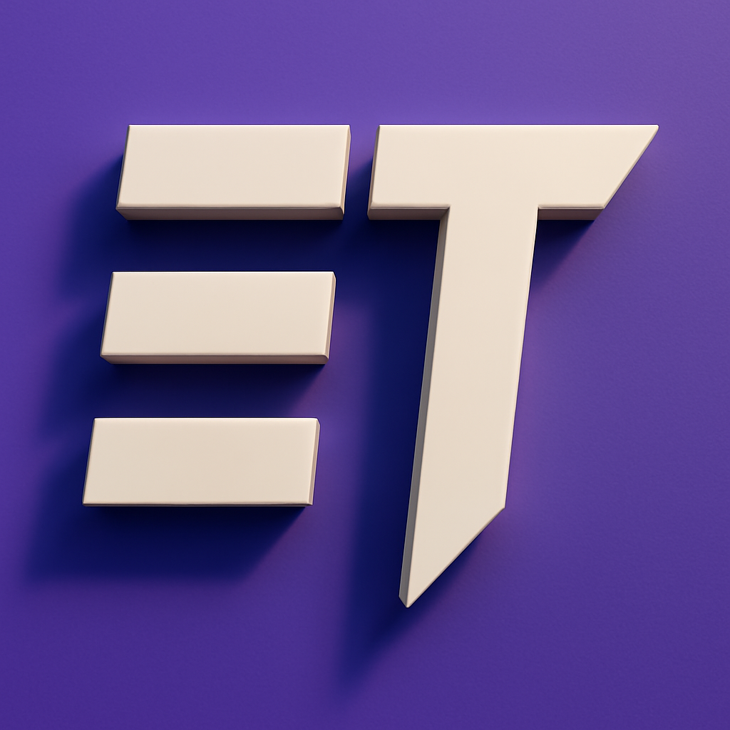 ET Logo