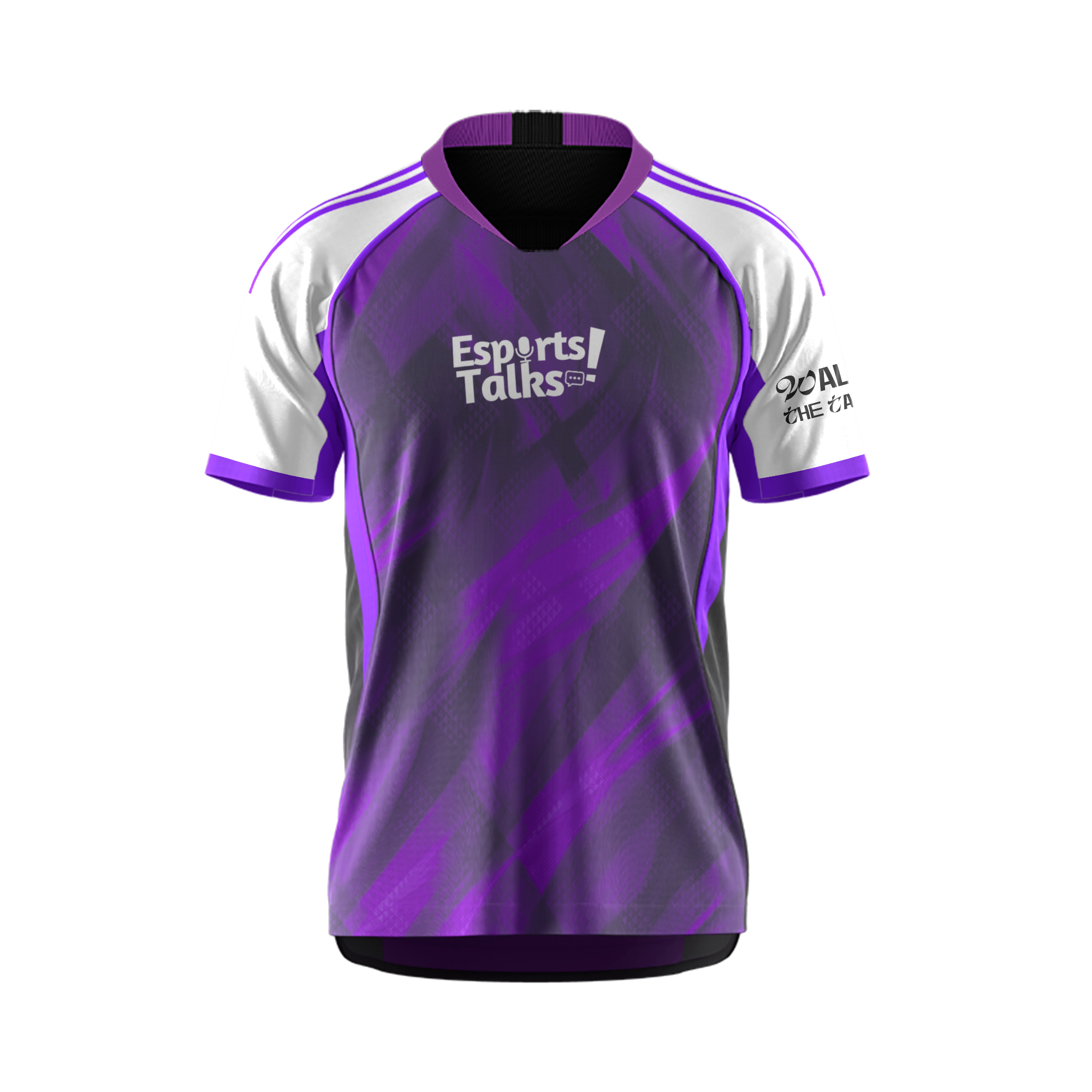 ET Official Gaming Jersey 2025 (Standard) - Front View